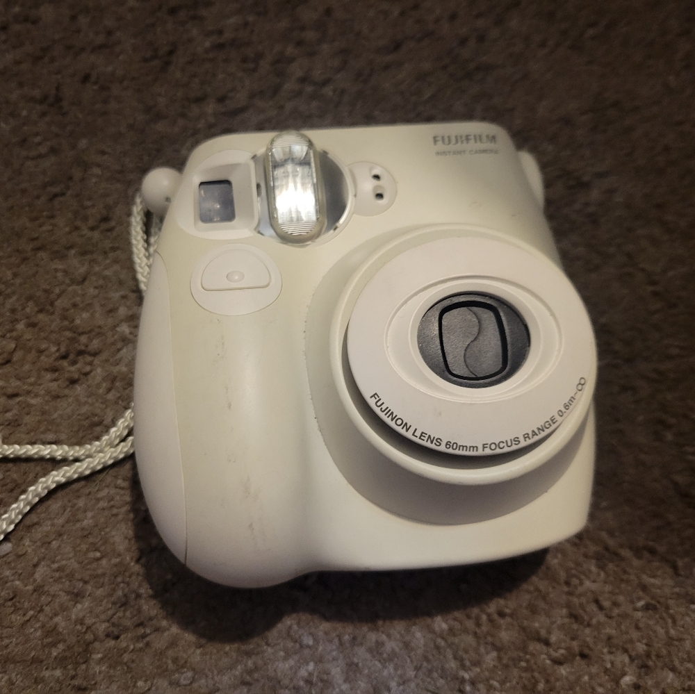 Fujifilm instant camera